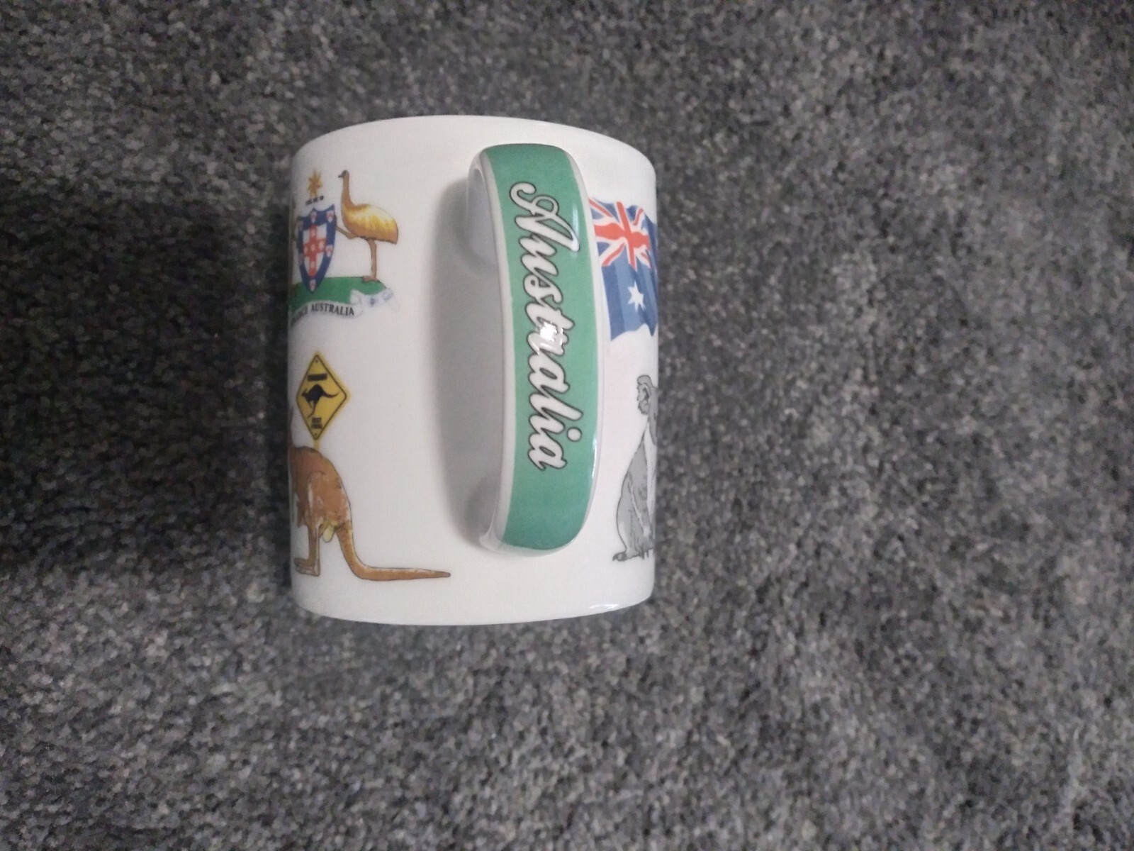 I AUSTRALIA COFFEE MUG eBay