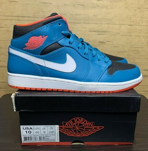 jordan 1 mid tropical teal