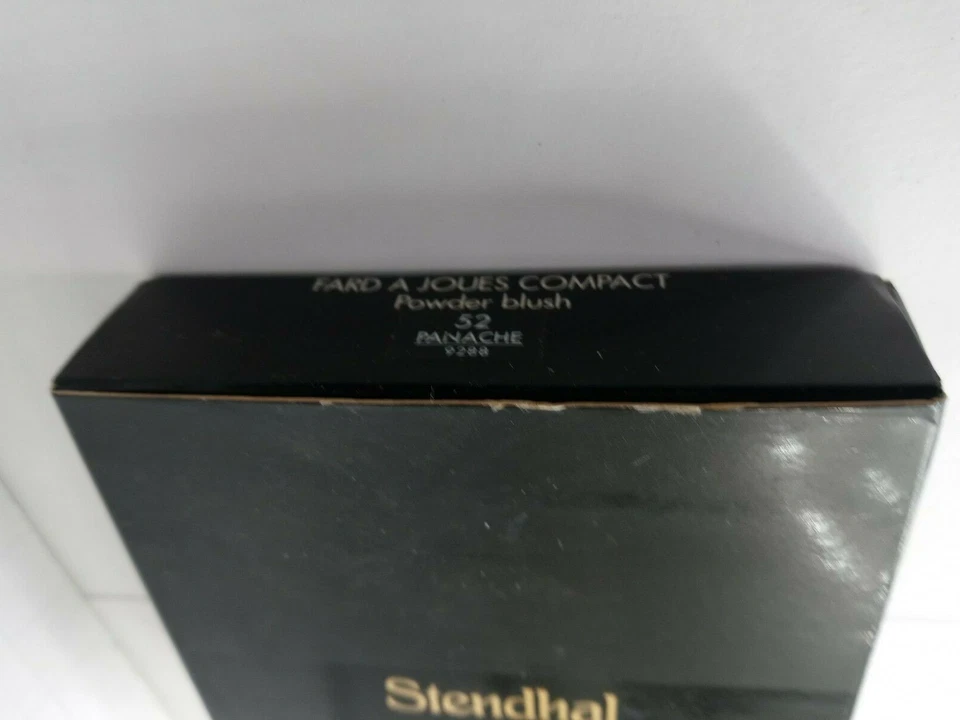 Rubor en polvo STENDHAL PARIS 52 PANACHE .19. oz (fard a joues compacto (retirado) Foto 2 de 3