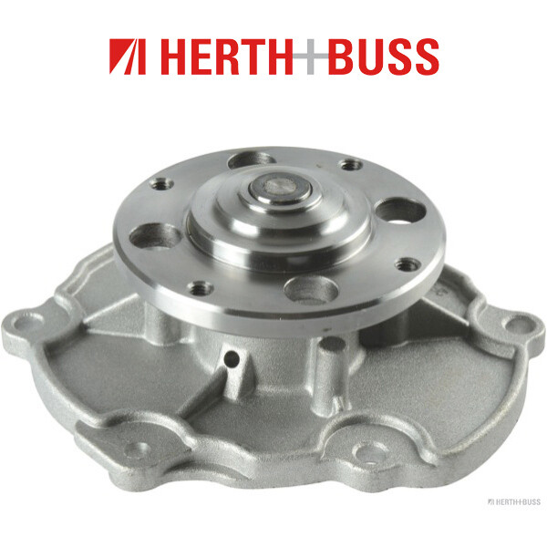 Herth+Buss Jakoparts Wasserpumpe Wapu FüR Chevrolet Captiva Opel Antara 3.0/3.2-image