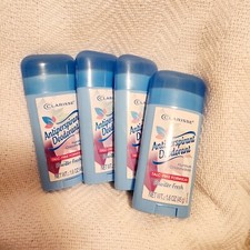 Antiperspirant Deodorant Clarisse 4 pk   Powder Fresh