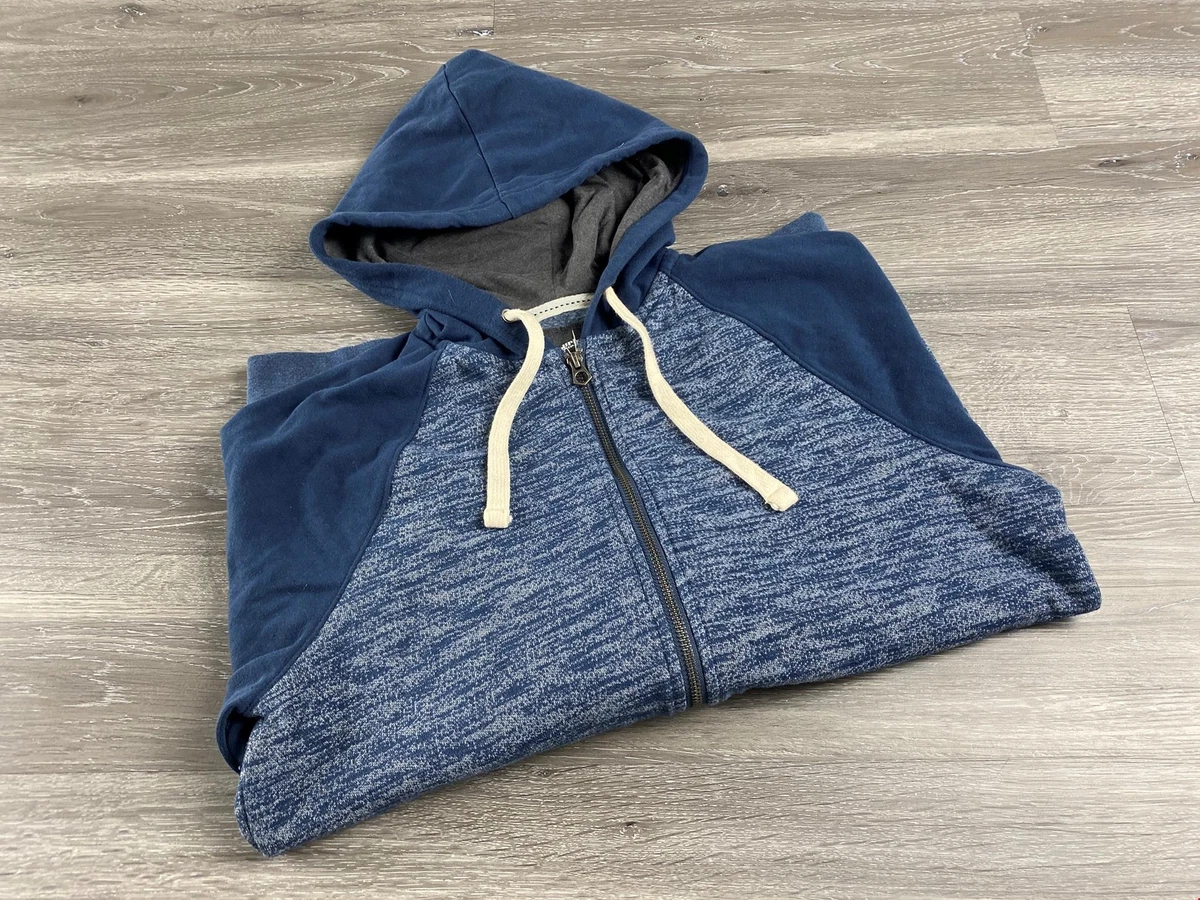 Urban pipeline clearance sweatshirt