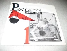 PAUL CARRACK ONE GOOD REASON /ALL YOU LOVE IN VAIN 45 NM Crysalis VS4-43204 1987