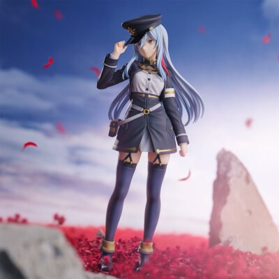 ロミナ 86 Eighty Six Vladilena Lena Milize Bloody Regina Figure SEGA