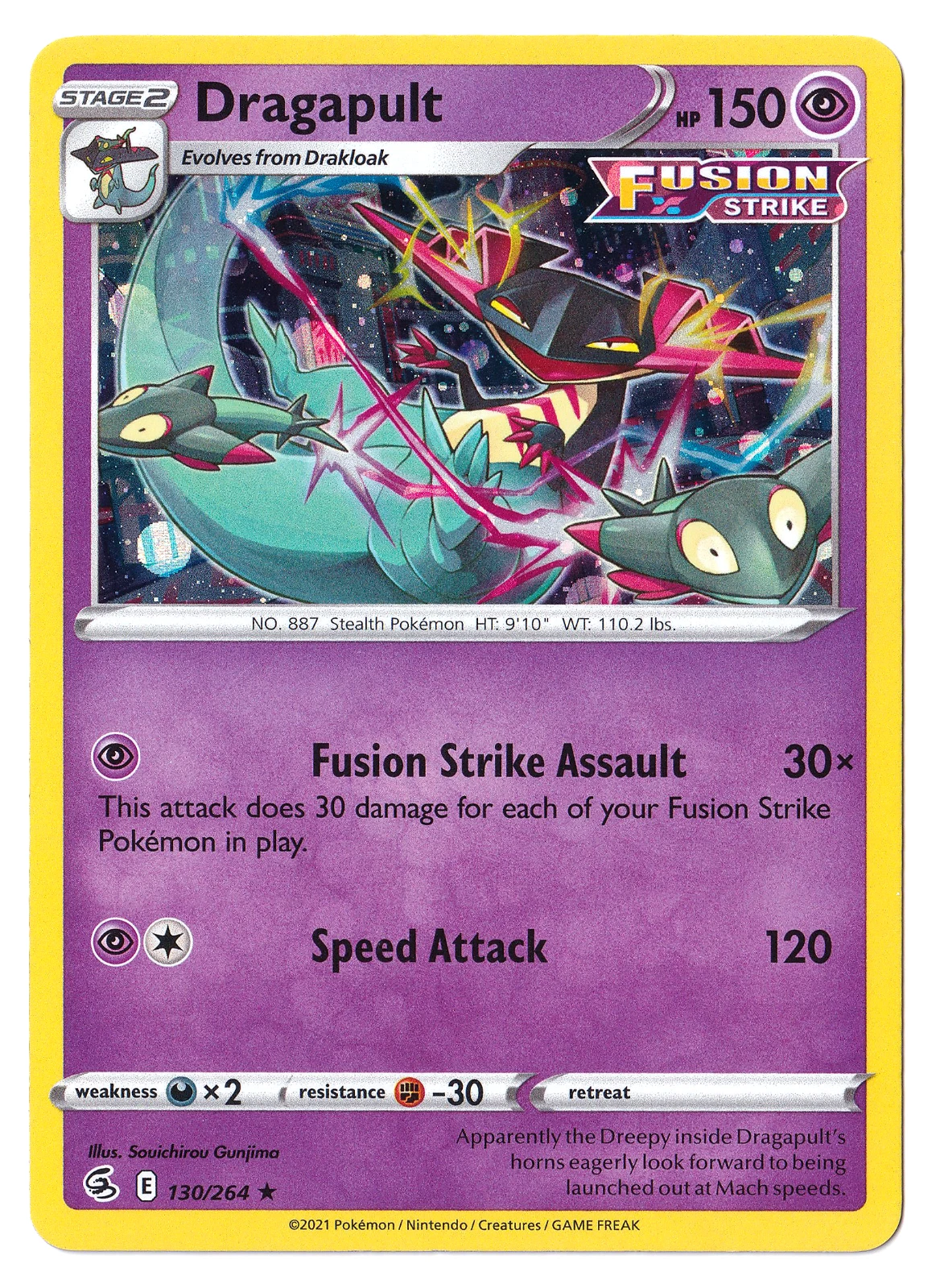Dragapult SWSH132 SWSH: Sword & Shield Promo Cards for sale | eBay