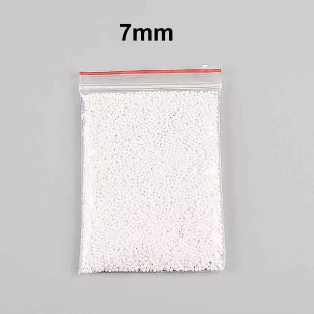 Hardened Gel Crystals For Golden Desert Eagle Water Blaster