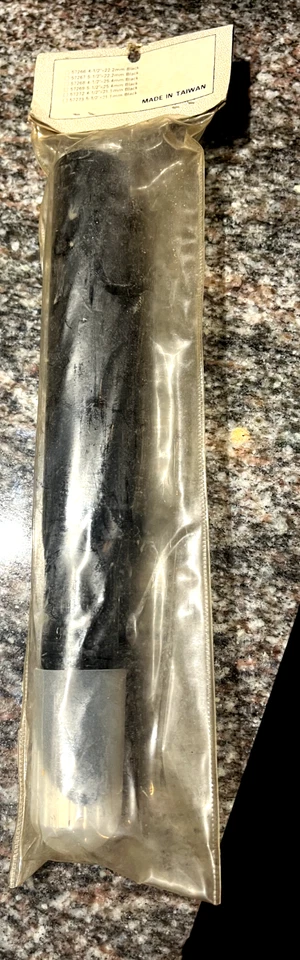 NOS PYRAMID BIKE STEM RISER MAX HEIGHT = 025.4 CR-MO / 94 A STILL SEALED (PSR-1) - Image 3 of 4