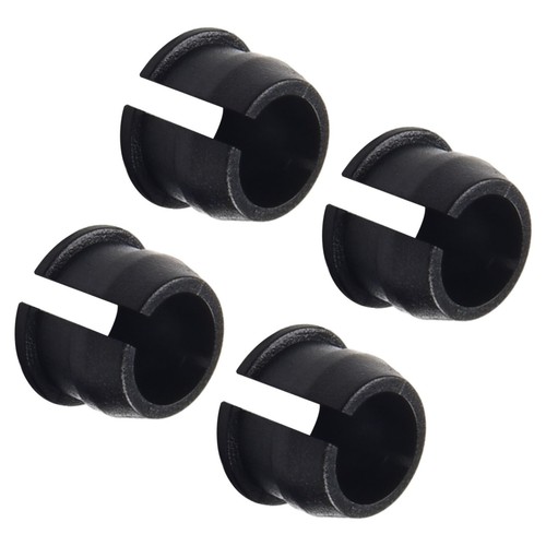 Adattatore foro valvola bicicletta nero per foro AV a FV PRESTA-TO-SCHRADER UK - Foto 4 di 12
