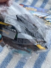 Lego Super Heroes Arctic Batman vs Mr Freeze 76000 93% Complete With Manual