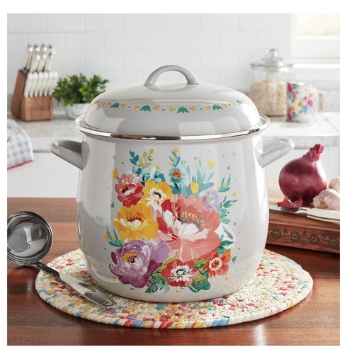 Plats à Four Pioneer Woman Sweet Romance - Lot De 2 Ovales - 2,06 Qt Et 0,84 Qt