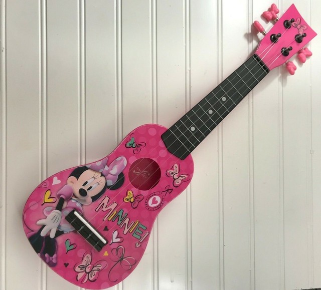 disney cars guitar