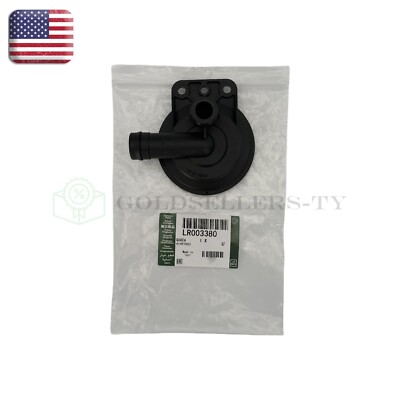PCV Positive Crankcase Vent Valve Fits Land Rover LR3 Range Rover Sport LR003380
