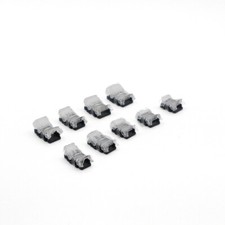 2/3/4/5/6pin Solderless Connector clip wire for 5050 3528 5630 2835 LED Strip