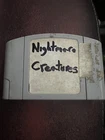 Nightmare Creatures (Nintendo 64, 1998)