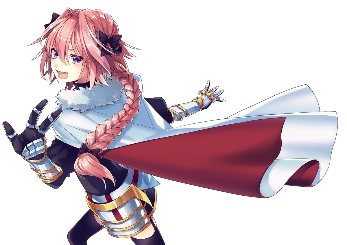 Fate アストルフォ　プレイマット ブシロード ラバーマットコレクション Vol.151 Fate/Apocrypha