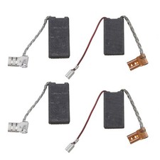 2Pcs/4Pcs Carbon Brushes 1617014144 for Bosch GSH 5 E GSH 5 CE Demolition Hammer