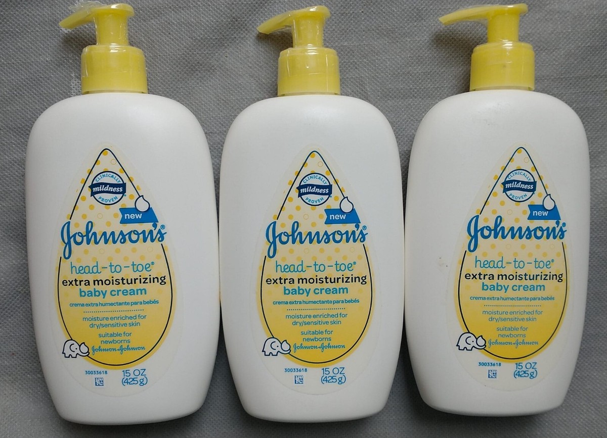 Sensitive Skin Johnson Baby Moisturizer For Adults Johnson's