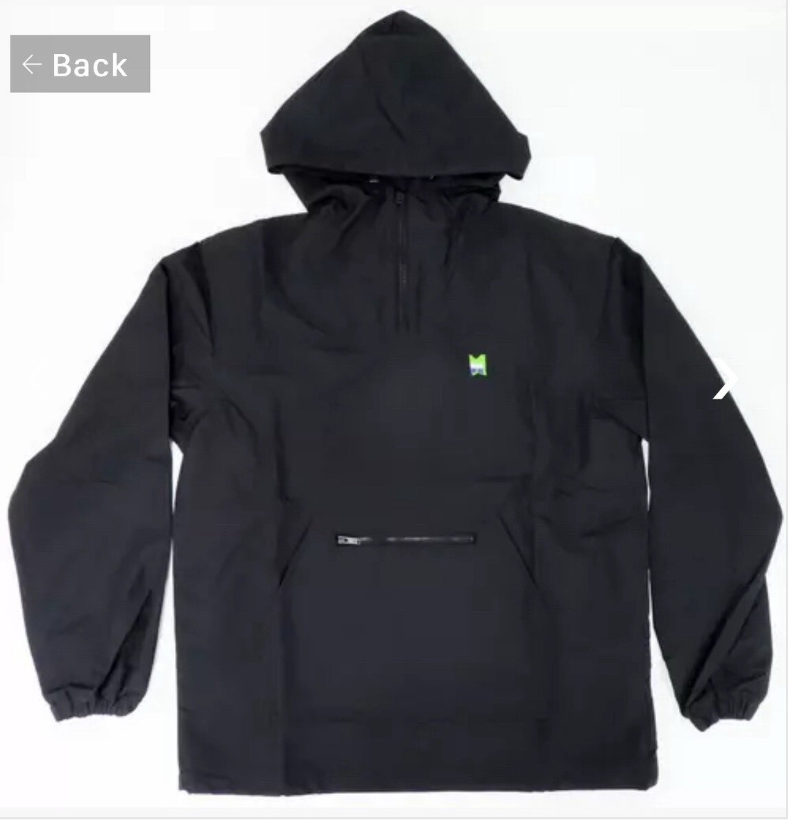 アイドル BTS POP-UP 2021 ANORAK (Jung Kook) Jung Kook BTS Bangtan Boys Anorak Black M Size Bts Pop-Up PTD | eBay