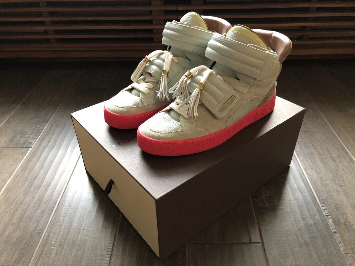 Louis vuitton Jasper - Kanye West  New jordans shoes, Kanye fashion, Air  jordans retro