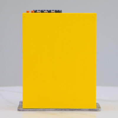 Used 1 Year Warranty A06B-6093-H101 Fanuc Servo Amplifier A06B6093H101