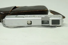 Minox B Camera with Right Angle Finder and Flash