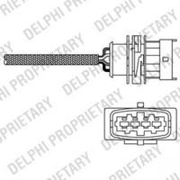 Delphi Lambda Sensor ES20291-12B1