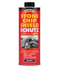 Hammerite Stone Chip Shield Moisture Rust Protection Paint Black  1L