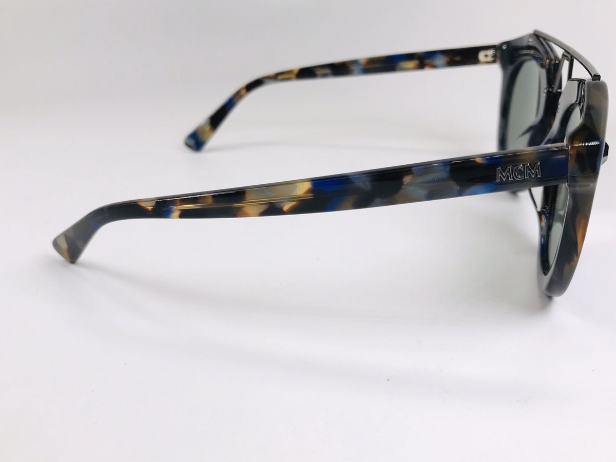 New MCM 636S 235 Blue Havana Sunglasses 49mm with Case | eBay New MCM 636S 235 Blue Havana Sunglasses 49mm with Case | eBay