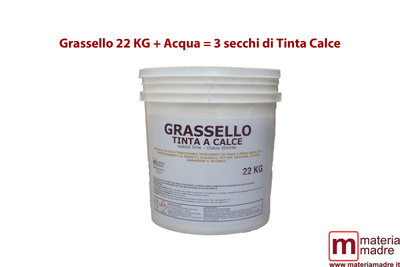 SCURA Pigmenti tradizionali in polvere per calce Barattolo 1 kg TERRA VERDE NAT