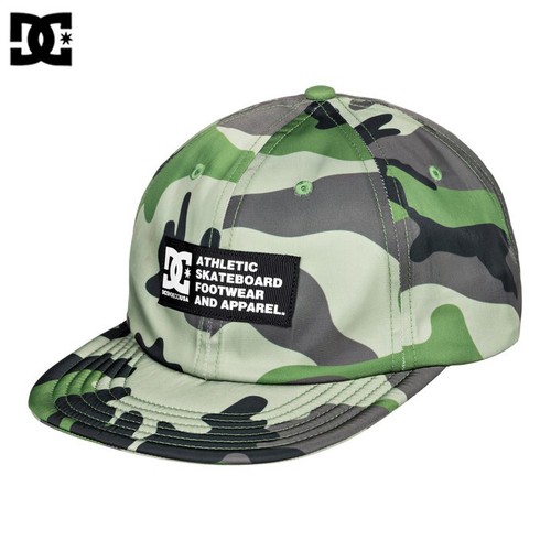 Crushable Baseball Cap Hat Camo OS 