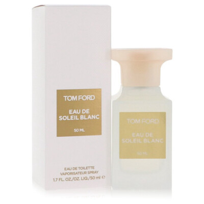 Tom Ford Eau De Soleil Blanc Perfume 1.7 oz EDT Spray for Women by Tom Ford
