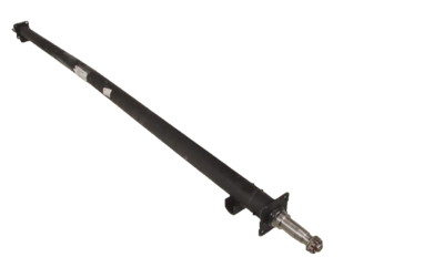 Lippert 3500 lb Axle Beam 85'' Hub Face, 2.4'' Tube Straight, Loose Perches