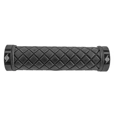 Origin-8 Mega DMND Locking Grips Black # 32476