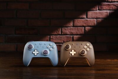 8BitDo -Ultimate 2C Wireless 2.4G Gaming Controller Gamepad for PC,Windows 10,11