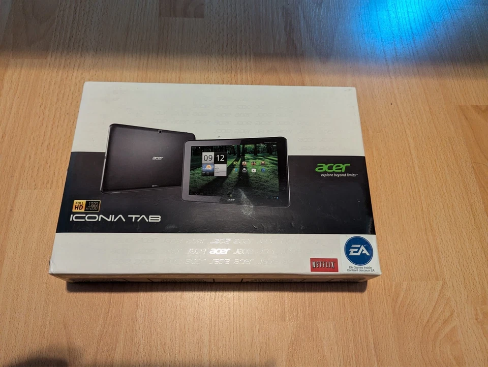 Acer Iconia A700 - NOT WORKING - Image 2 of 4