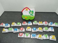 LeapFrog Fridge Phonics Magnetic Alphabet ABC Scout Puppy Complete Letters Set