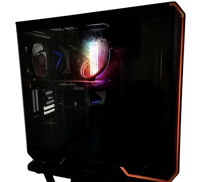 custom Audio/Video gaming desktop pc intel i7