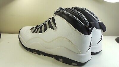 Air Jordan 10 OG 'Steel