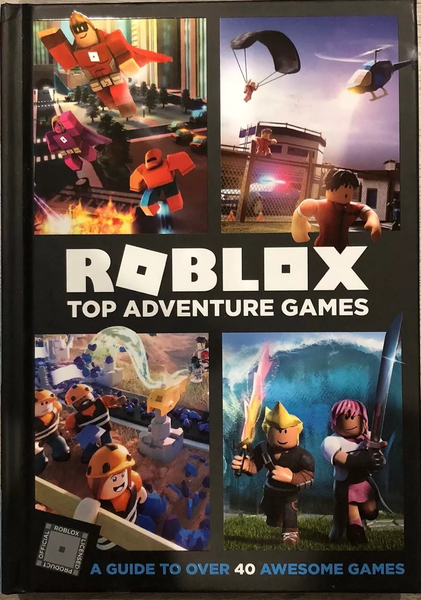 Top games on Roblox