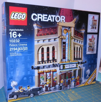 lego creator expert 10232