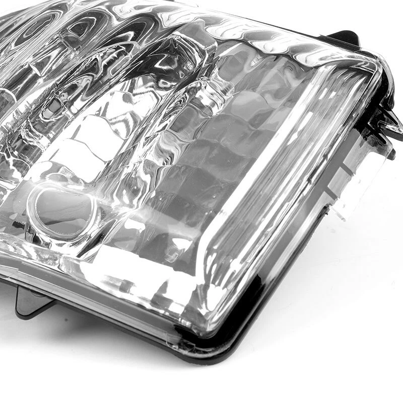 Right Side Wing Mirror Light Indicator Lamp Lens 31111813 For Volvo XC90 XC70 - Image 4 of 4