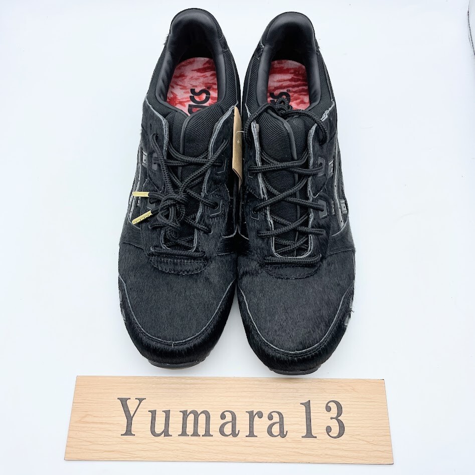 Asics Gel-Lyte 3 OG JIMON JIMON-GELLYTE-NO 1201a836-001 Men's Size