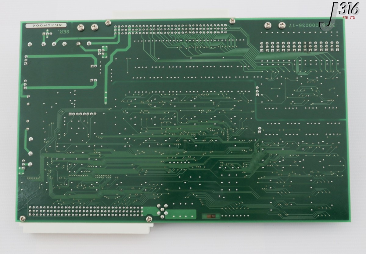 26136 TOKYO ELECTRON PCB ASSY, TVB3001-1/STI 3281-000035-19 26136 TOKYO ELECTRON PCB ASSY, TVB3001-1/STI 3281-000035-19