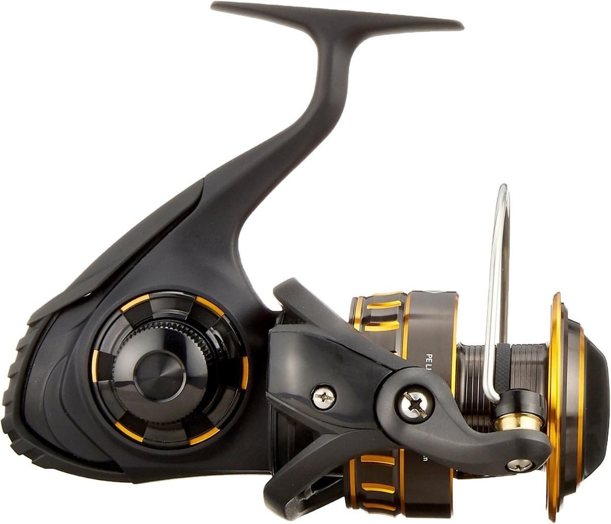 DAIWA 16 BG 4500H Spinning Reel JAPAN NEW | eBay DAIWA 16 BG 4500H Spinning Reel JAPAN NEW | eBay