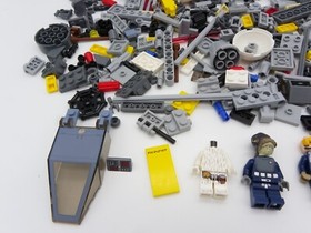 LEGO Star Wars Rogue One 75172 Y-Wing Starfighter Partial Set With Minifigures