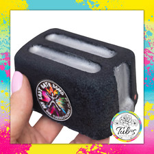My Last Bath Bomb Toaster Shocking Electrifying Fun Fizz Foam Fizzer Adults Gift