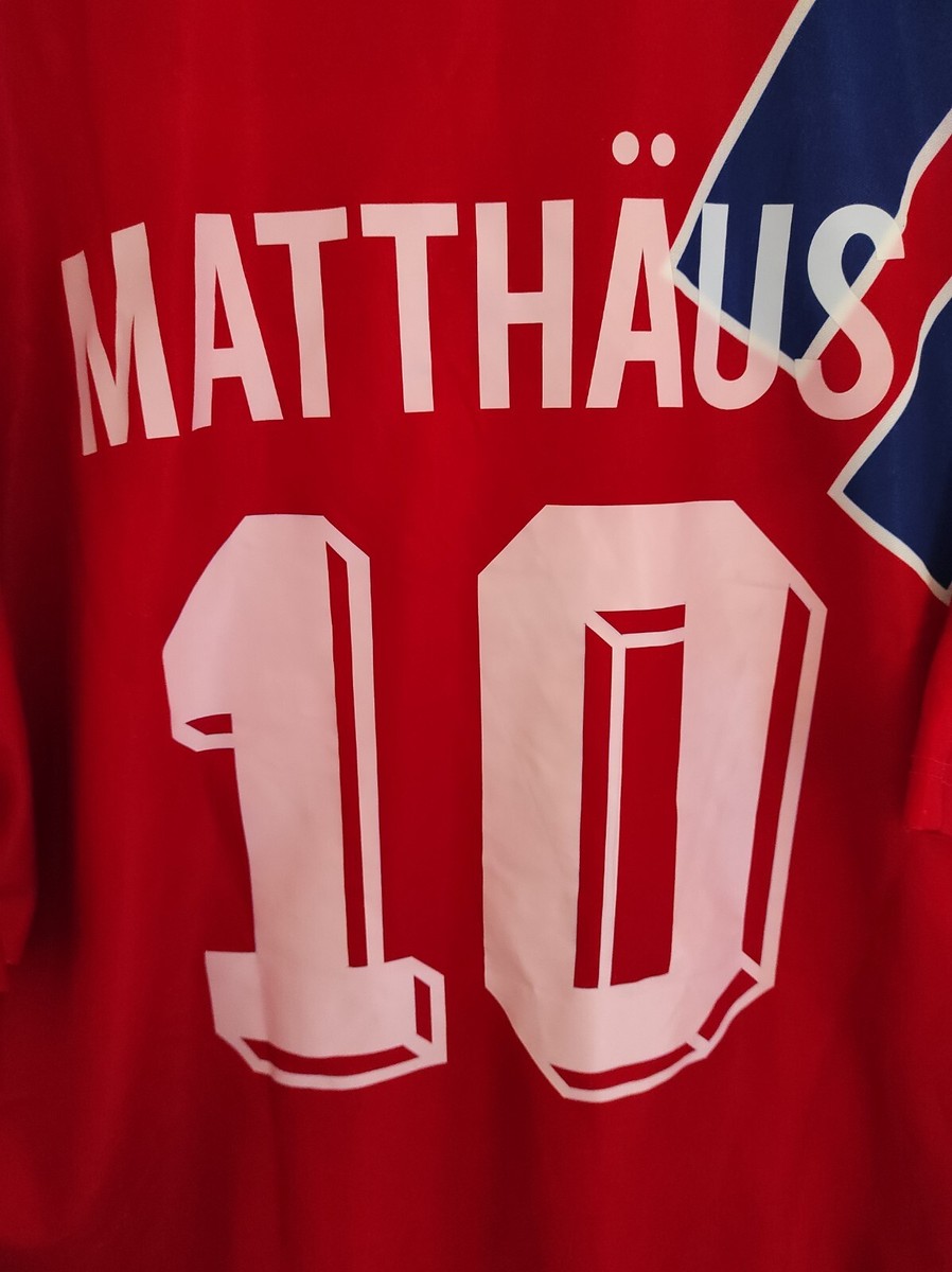Bayern Munich Extérieur Maillot de foot 1993 - 1995. Sponsored by Opel