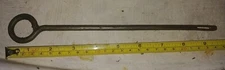WWII British Military Enfield  Webley Revolver Cleaning Rod Original Issue Steel