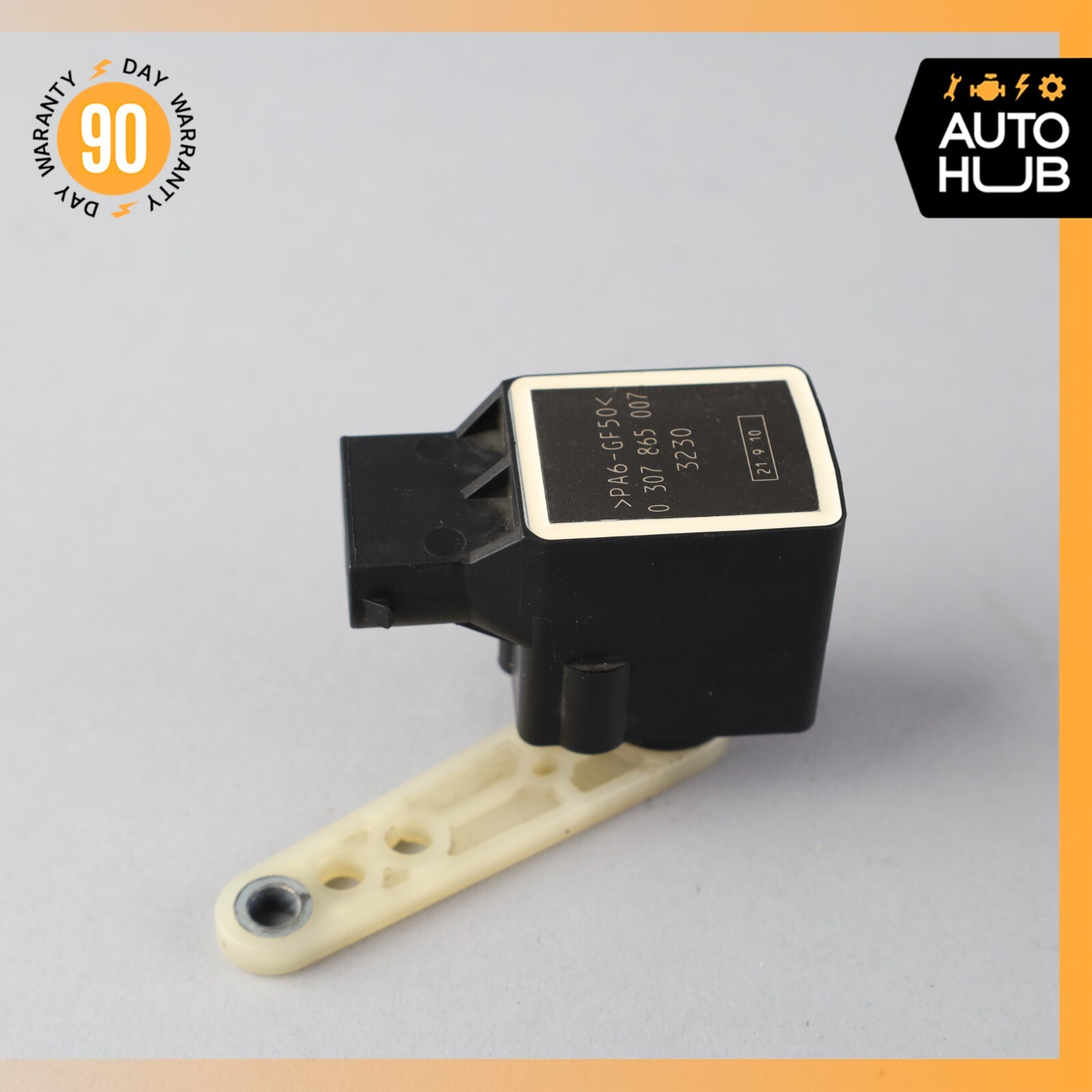 08-19 Maserati Quattroporte S Front or Rear Side Suspension Level Sensor OEM 74k