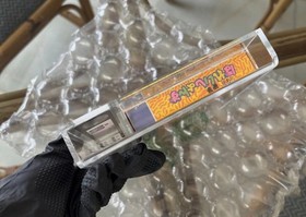 Spud's Adventure Bareishonzu Nintendo Game Boy Japanese VGA 80 Silver not WATA